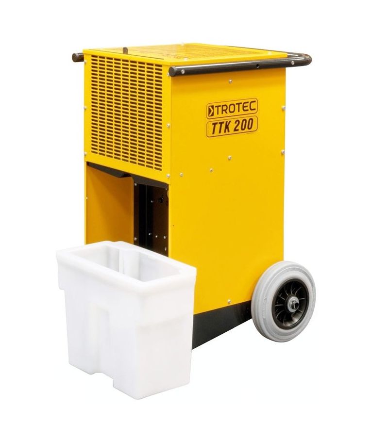 Oro sausintuvas TROTEC TTK 200 3