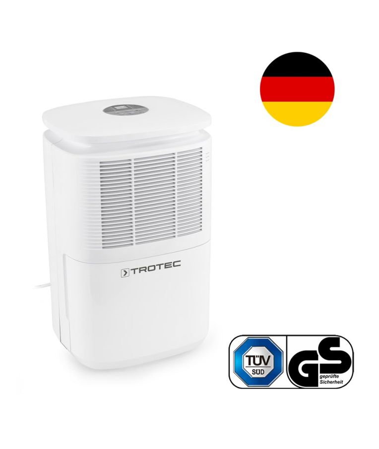 Kondensacinis oro sausintuvas Trotec TTK 30 E (prekė su trūkumais) 3