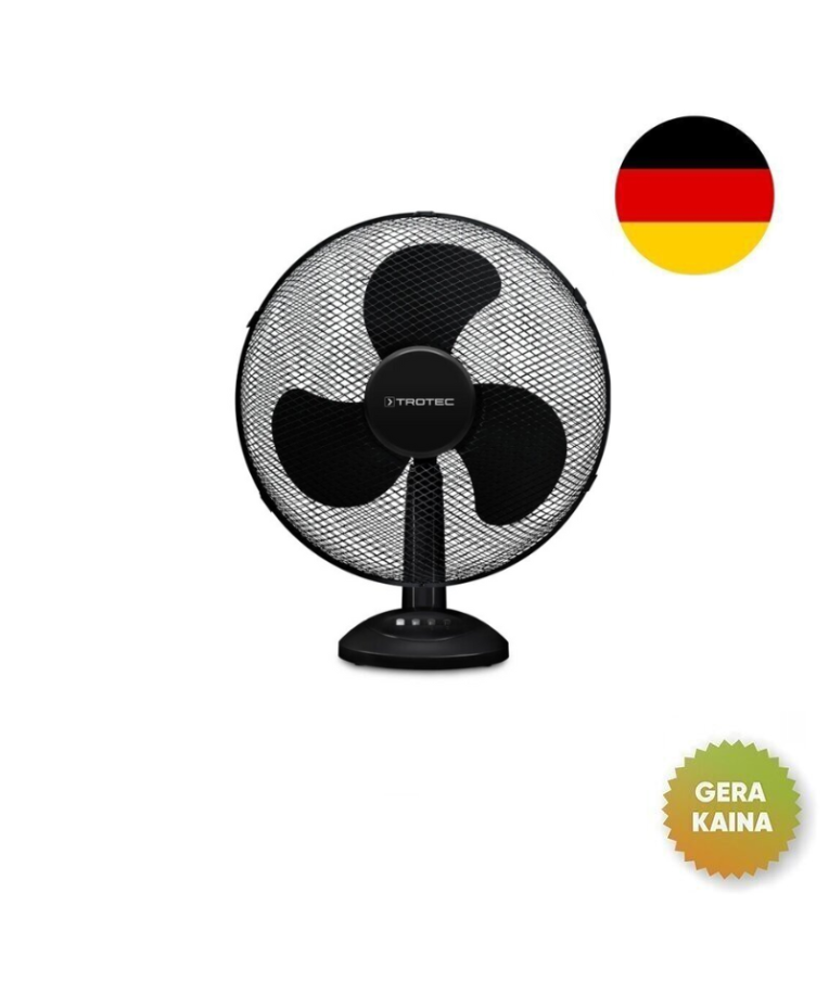 Stalinis ventiliatorius TROTEC TVE 18 (prekė su trūkumais) 1