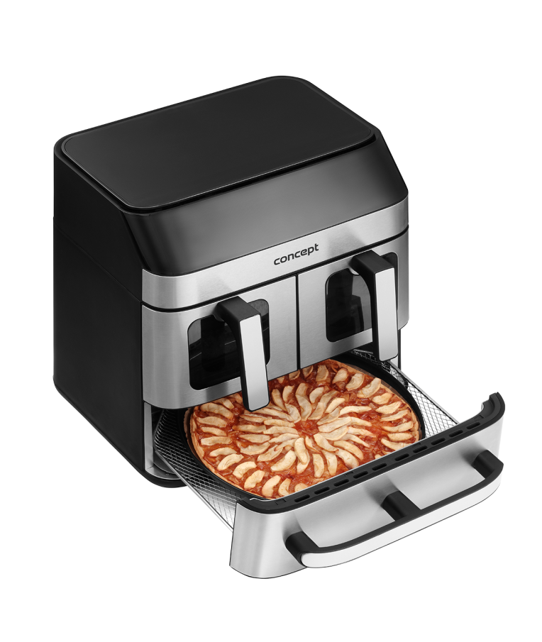 Karšto oro gruzdintuvė Concept FR9000