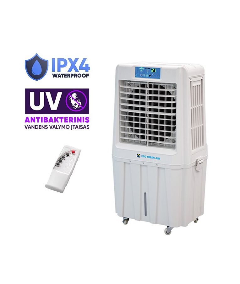 Mobilus oro vėsintuvas ECO FRESH AIR FRE5001