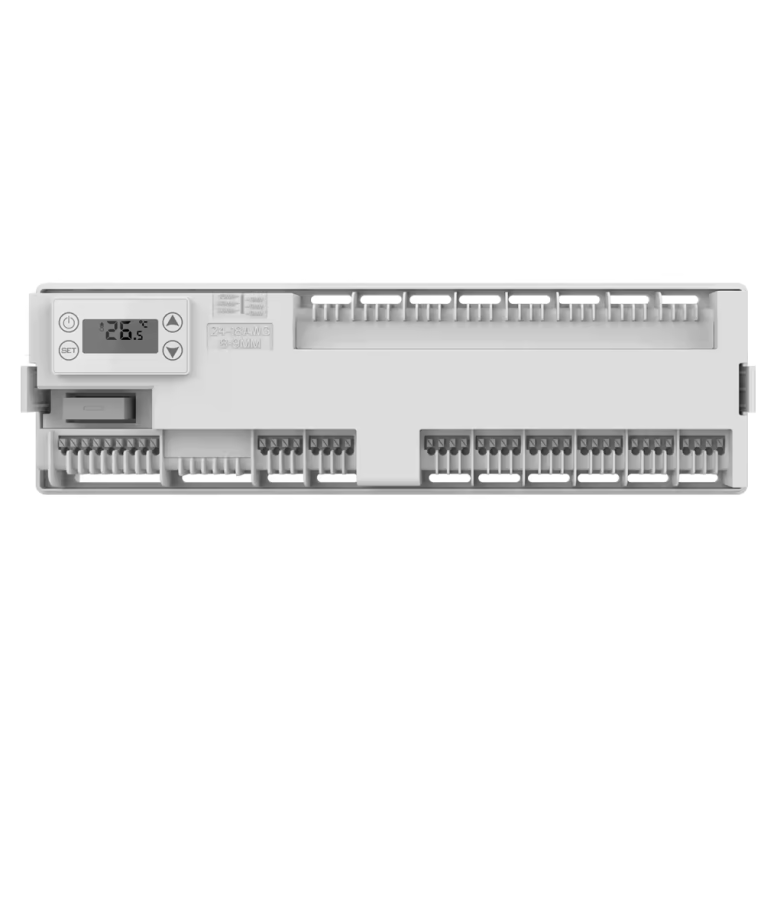 8 zonų belaidis centrinis valdiklis Feelspot CBOX26.08RF 