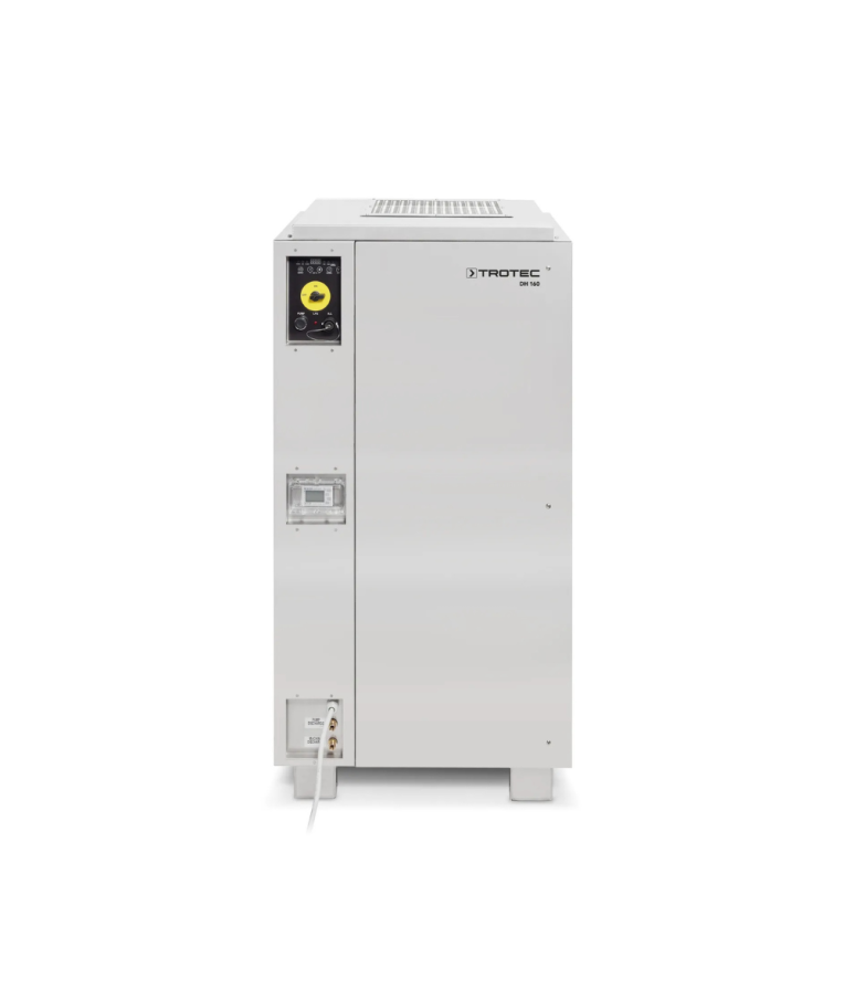 Trotec DH 160 BX ES pramoninis kondensacinis oro sausintuvas 6