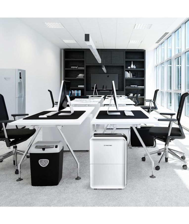 Kondensacinis oro sausintuvas Trotec TTK 99 HEPA (prekė su trūkumais) 10