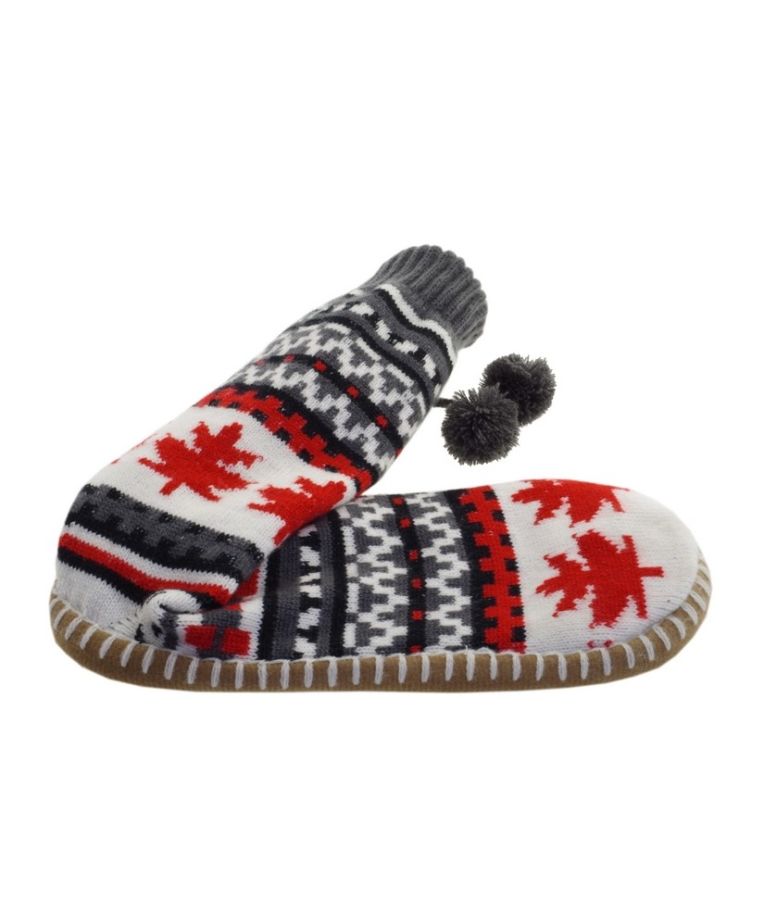 Šildomos šlepetės – kojinės Glovii GOB 5