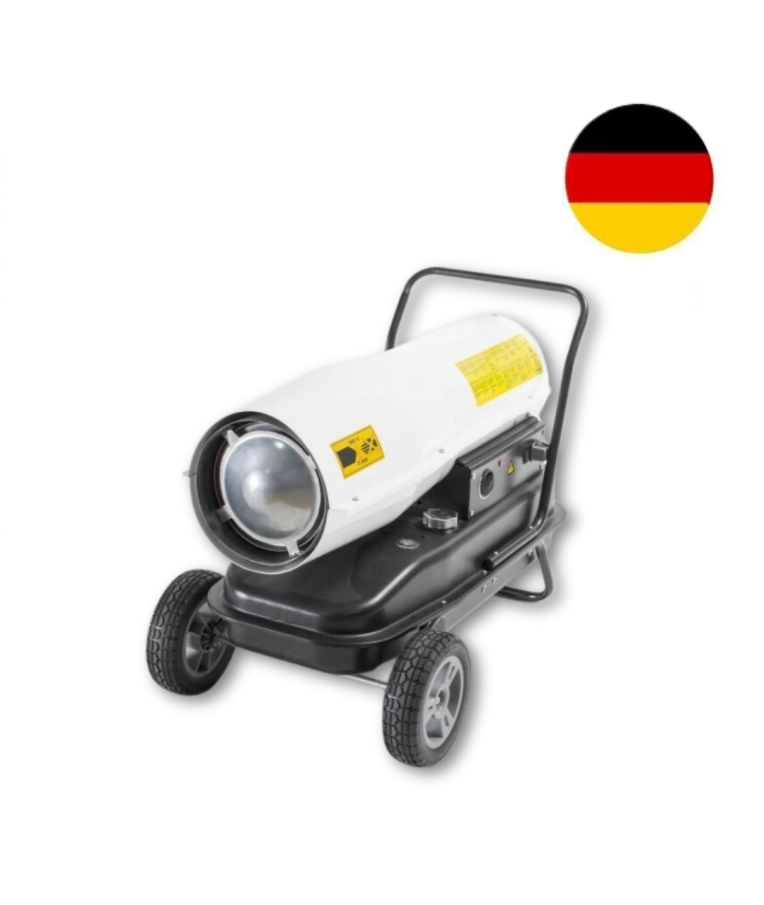 Tiesioginio degimo dyzelinis šildytuvas Trotec IDE 50 D 1