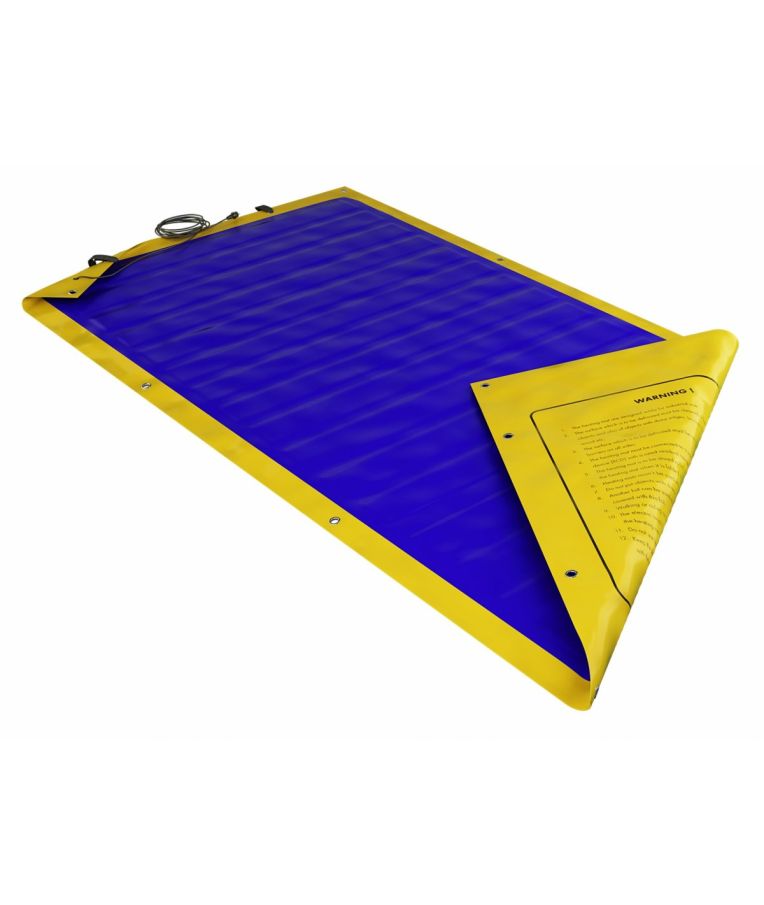 Šildantis guminis apklotas D-mat 4