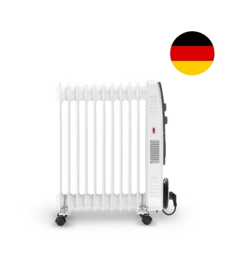 Elektrinis tepalinis radiatorius su ventiliatoriumi Trotec TRH 23 E 1