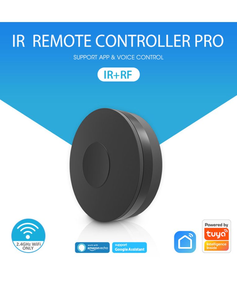 Išmaniųjų namų prietaisų valdiklis Feelspot FS-IRF02W 5