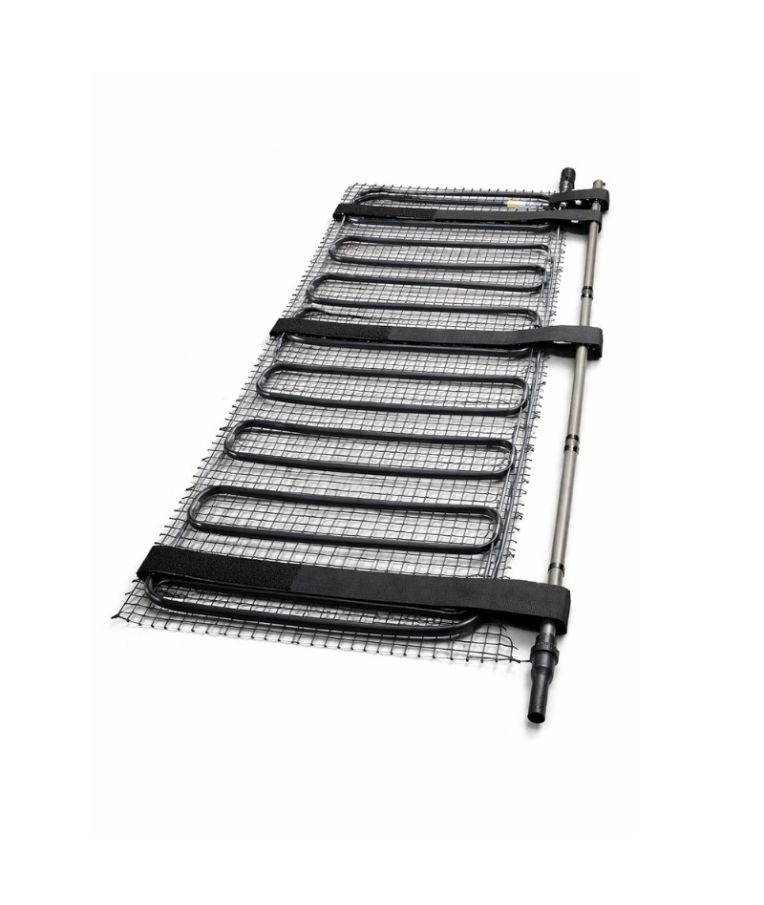 Stogų atitirpinimo tinklelis Genius Carbon 2