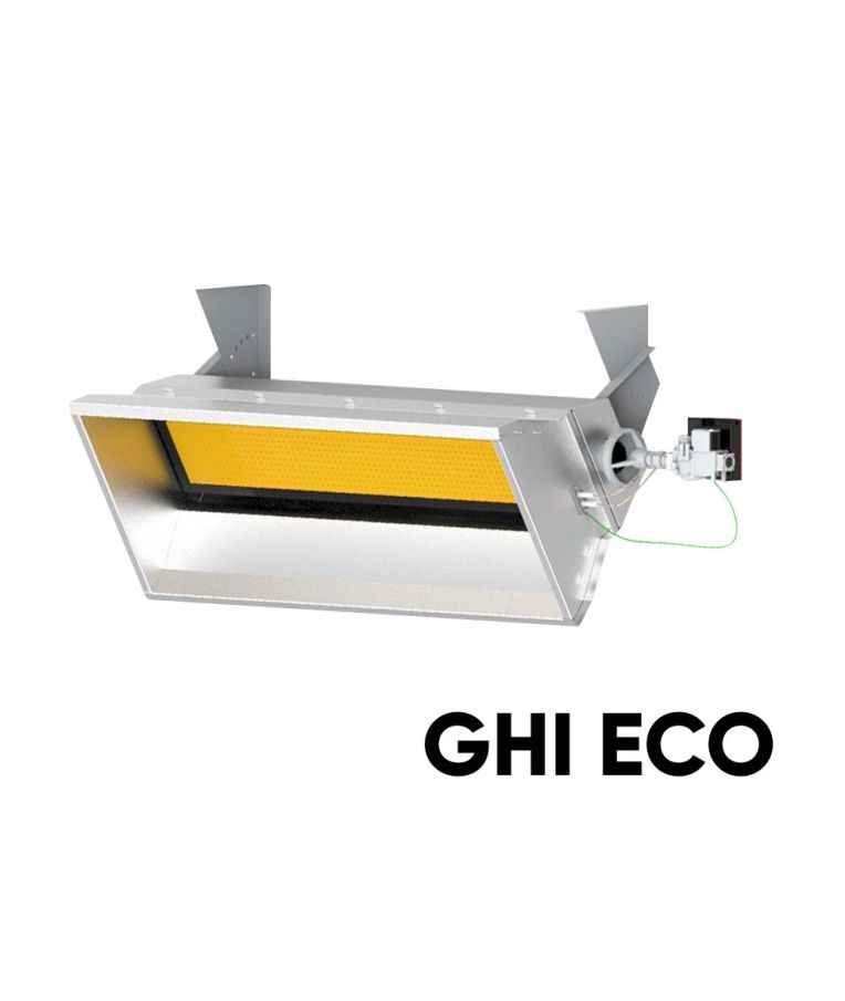 Keramikiniai šildytuvai GHI (šviesaus spinduliavimo) 4