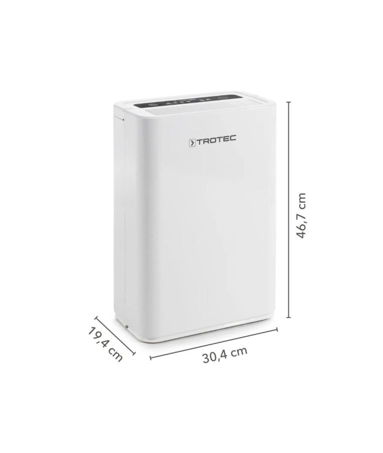 Oro sausintuvas Trotec TTK 52 E