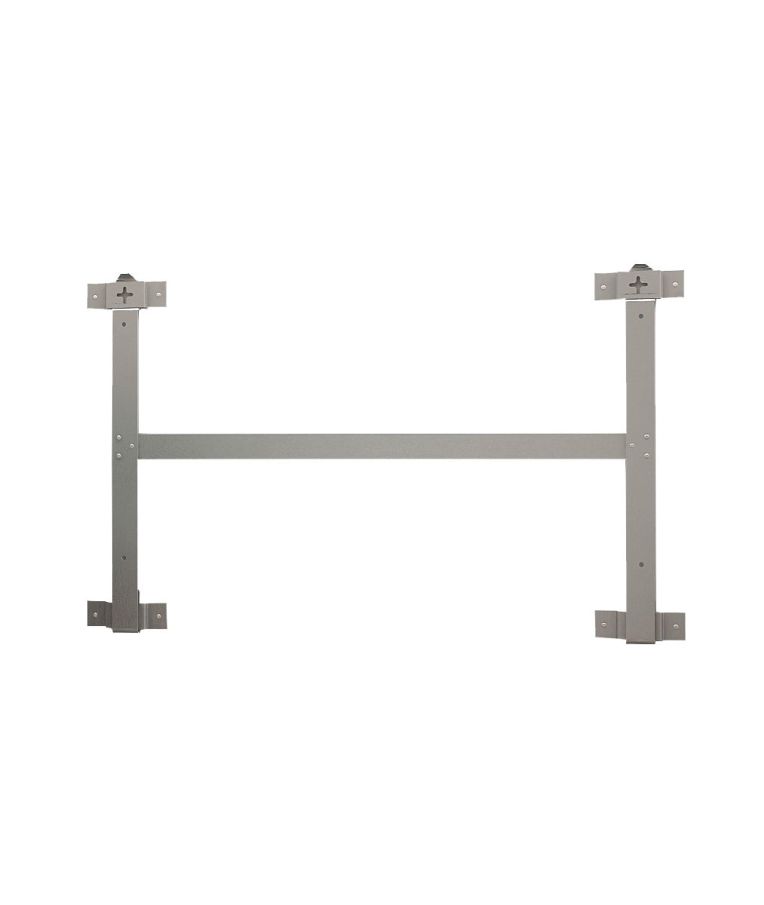 Lubinis tvirtinimo elementas ECOSUN G 600/850 plokštėms 1