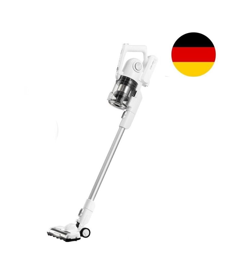 Belaidis dulkių siurblys - šluota Trotec VC 150 E (prekė su trūkumais)