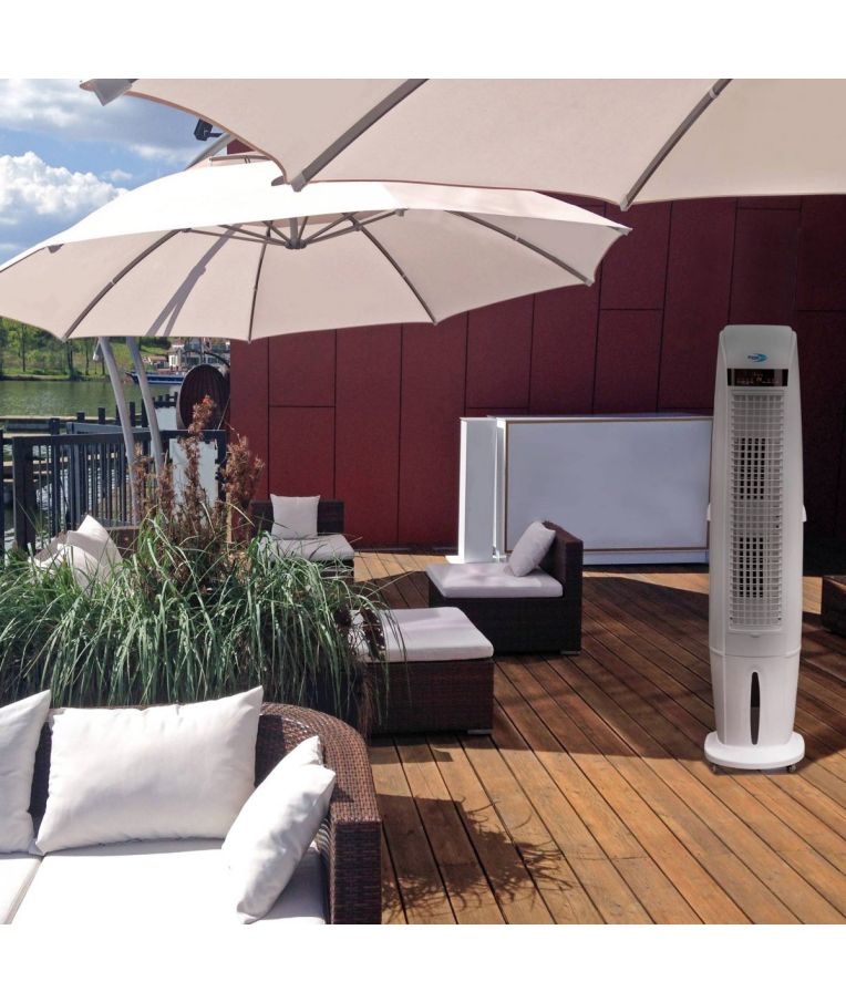 Mobilus oro vėsintuvas BREZZA FRE170 2
