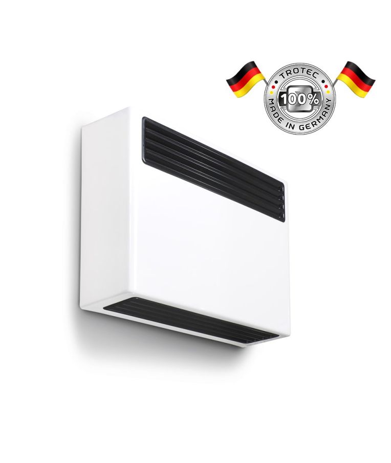 Baseinų oro sausintuvai Trotec DS 2