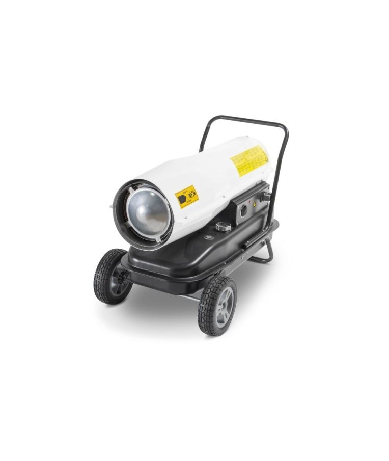 Tiesioginio degimo dyzelinis šildytuvas Trotec IDE 50 D 2