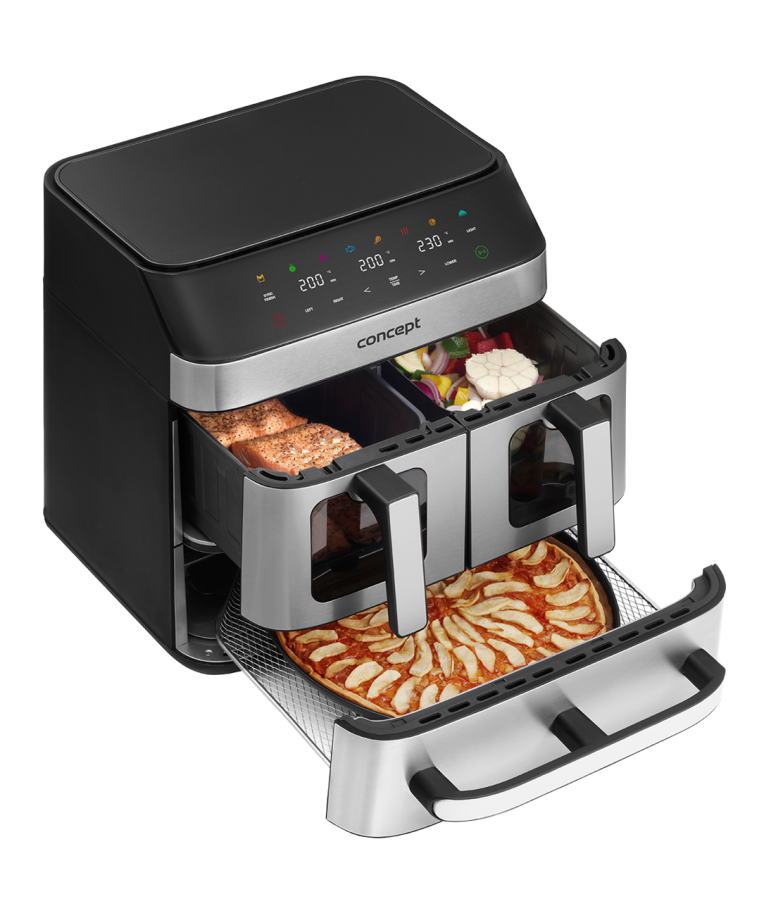 Karšto oro gruzdintuvė Concept FR9000