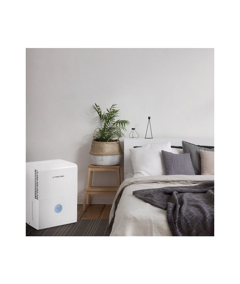 Kondensacinis oro sausintuvas Trotec TTK 28 E (prekė su trūkumais) 10