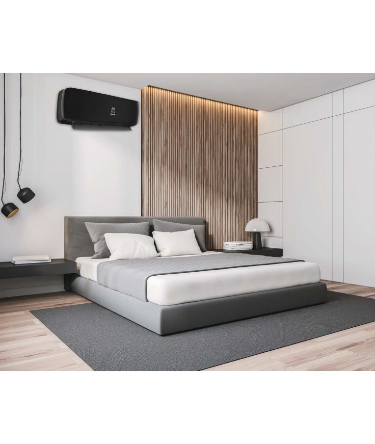 Vidinis sieninių multi-split sistemų blokas - oro kondicionierius Hisense Mini Apple Pie Pro 8