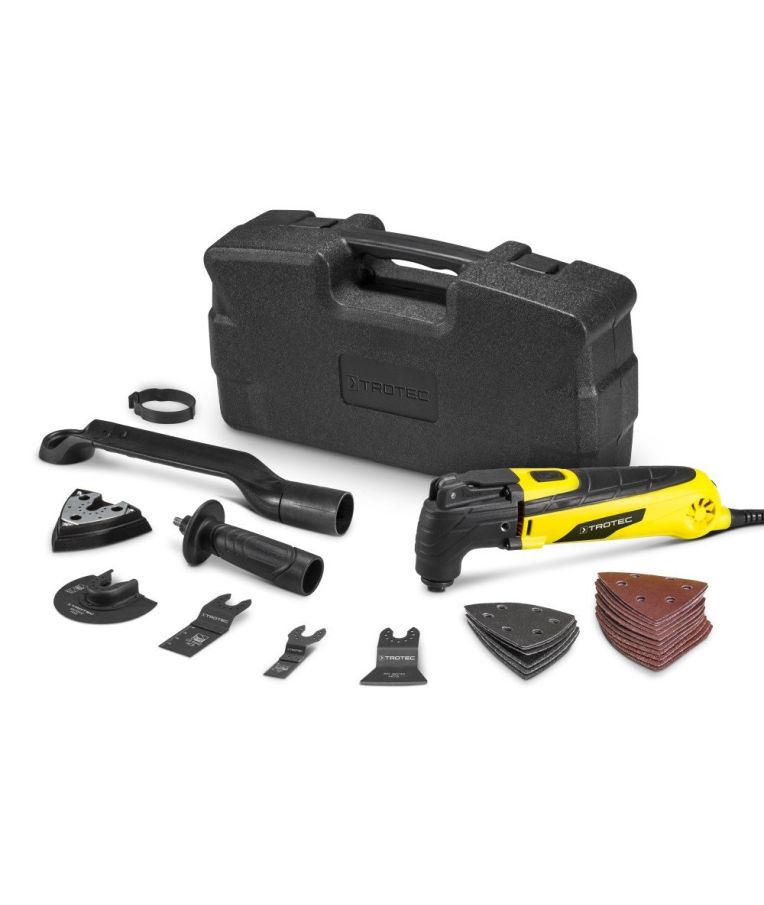 Multifunkcinis įrankis Trotec PMTS 10-230V 8