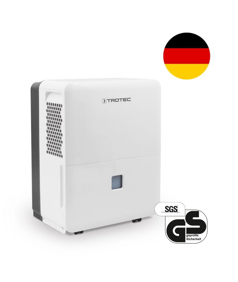 Kondensacinis oro sausintuvas Trotec TTK 96 E (prekė su trūkumais) 3