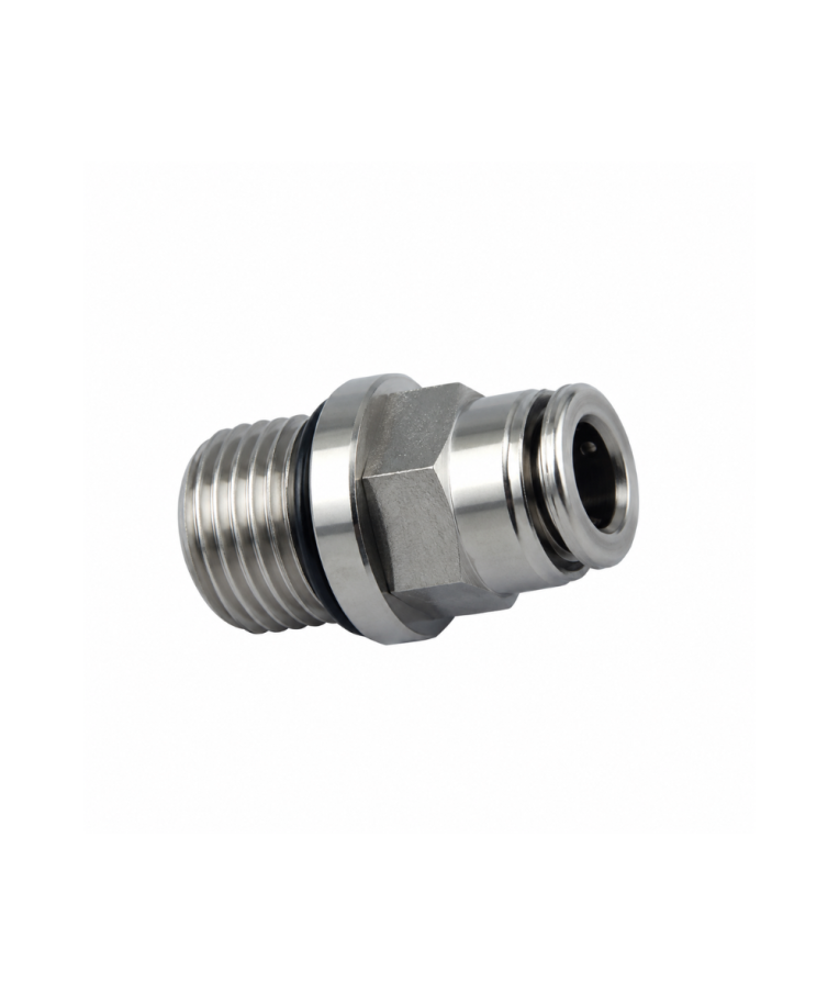 Greito sujungimo jungtys – Idrobase Slip Lock, Ø6,35 mm 1