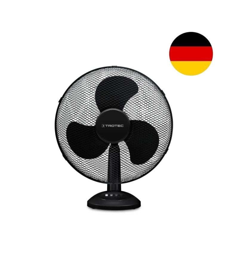 Stalinis ventiliatorius TROTEC TVE 18 (prekė su trūkumais) 2