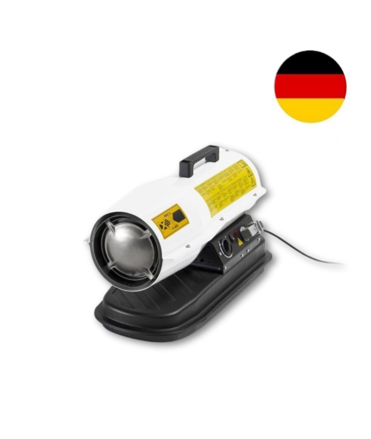 Tiesioginio degimo dyzelinis šildytuvas Trotec IDE 20 D 1