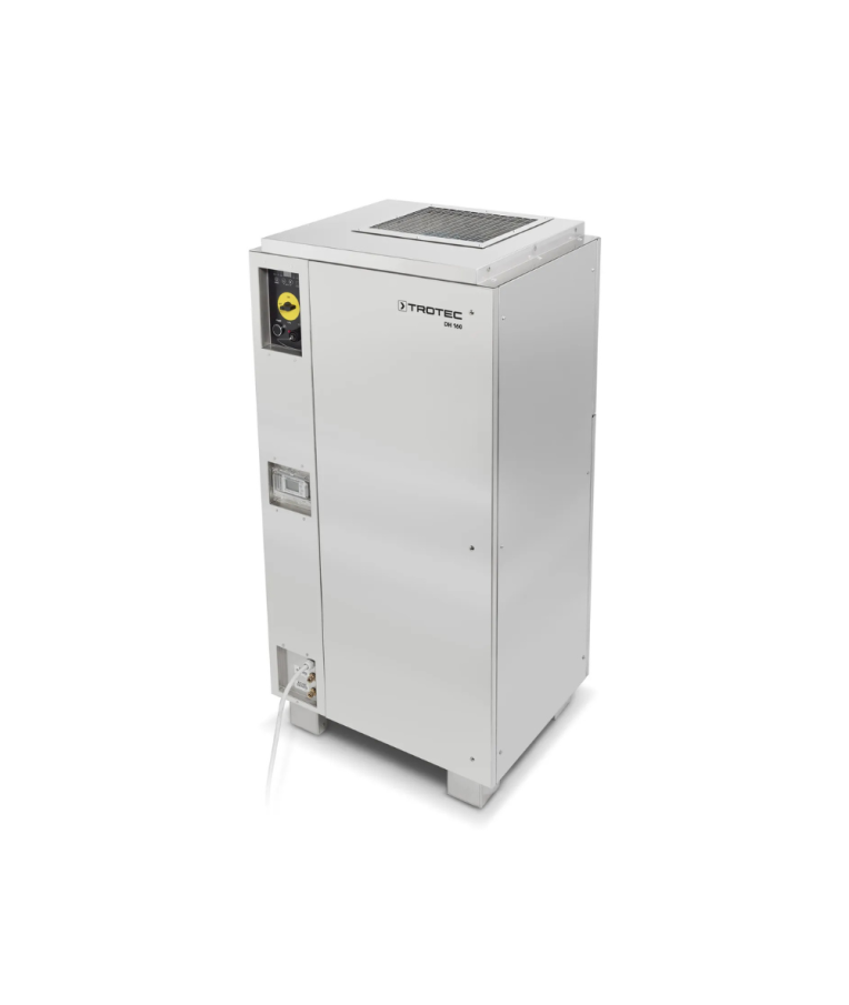 Trotec DH 160 BX ES pramoninis kondensacinis oro sausintuvas 9