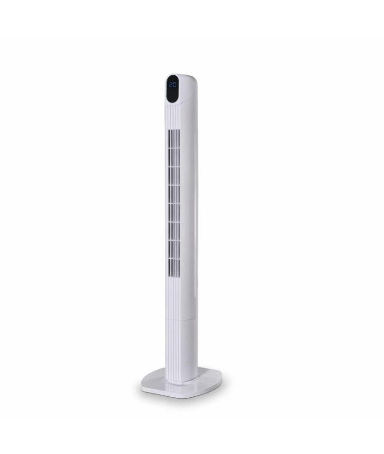 Ventiliatorius Air&Me Fusain Blanc