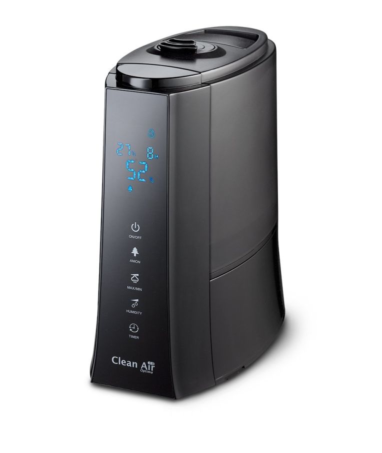 Ultragarsinis oro drėkintuvas Clean Air CA-603 (prekė su trūkumais) 8