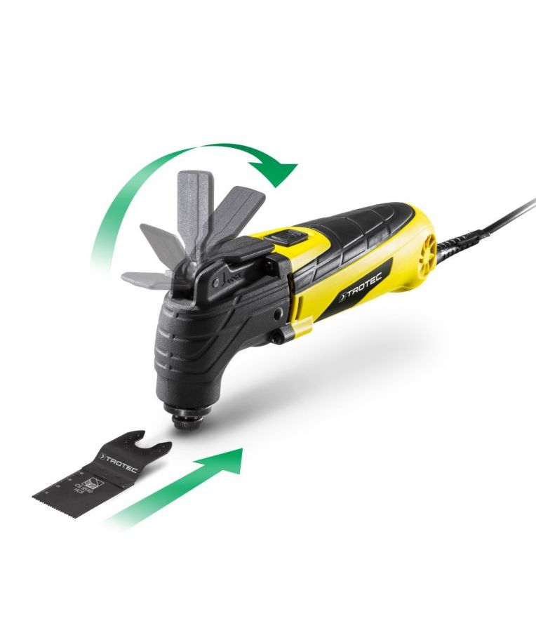 Multifunkcinis įrankis Trotec PMTS 10-230V 3