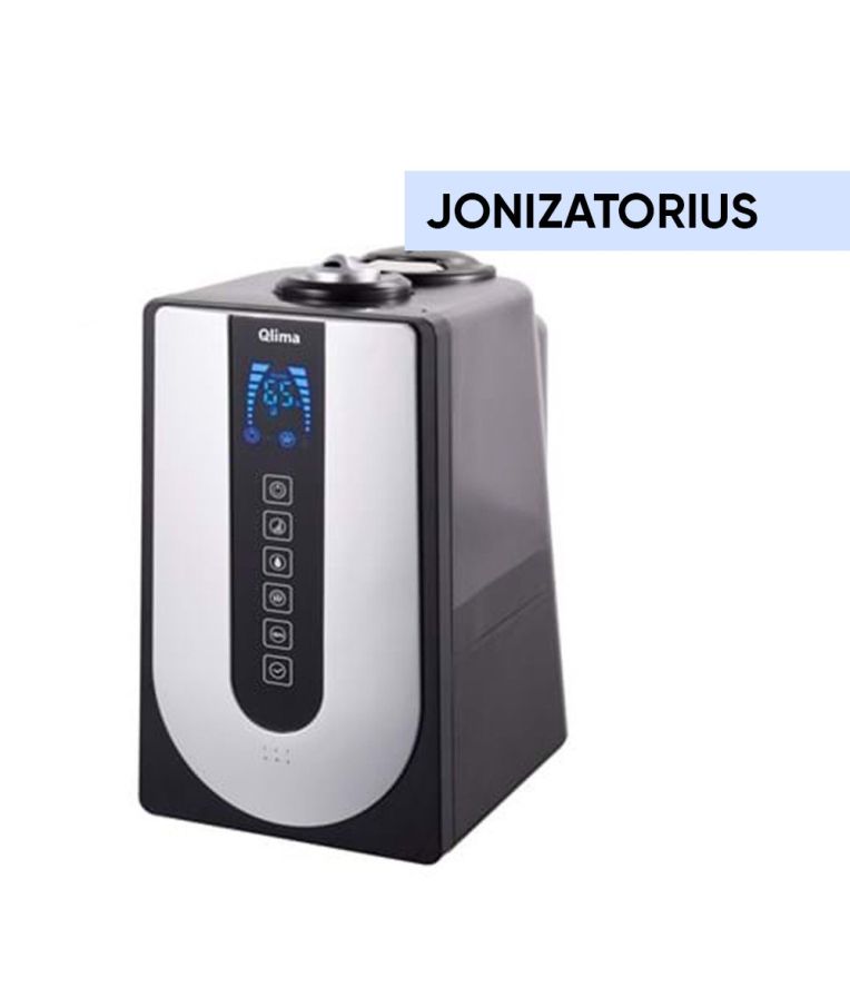 Ultragarsinis oro drėkintuvas Qlima H 509 (prekė su trūkumais) 2