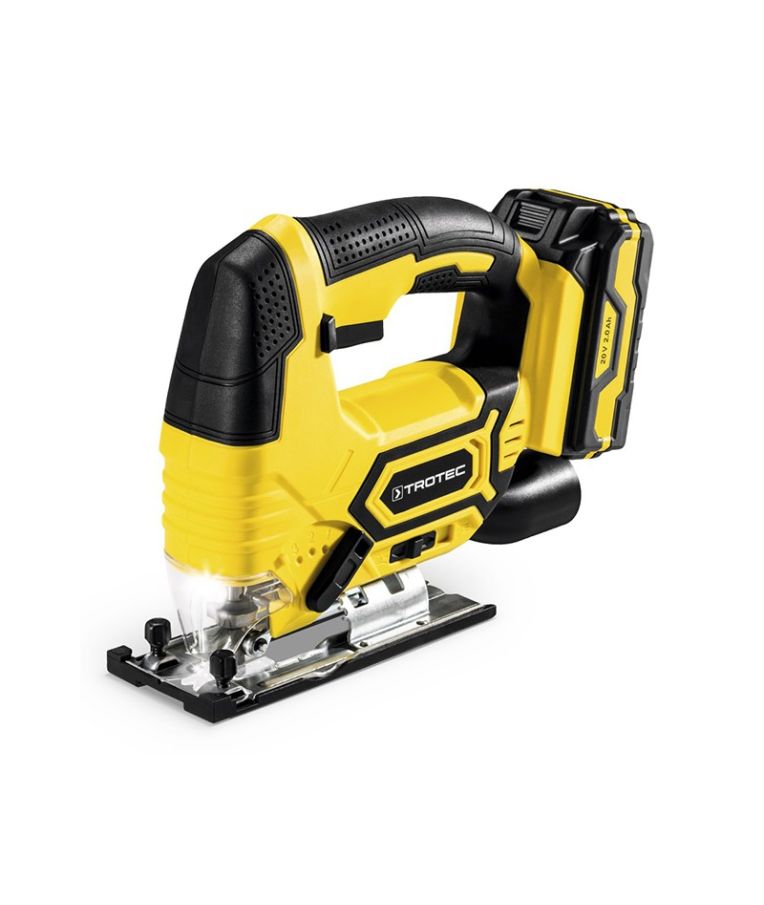 Švytuoklinis siaurapjūklis Trotec PJSS 11-20V 