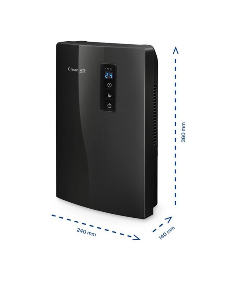 Sausintuvas Clean Air CA-703B (prekė su trūkumais)