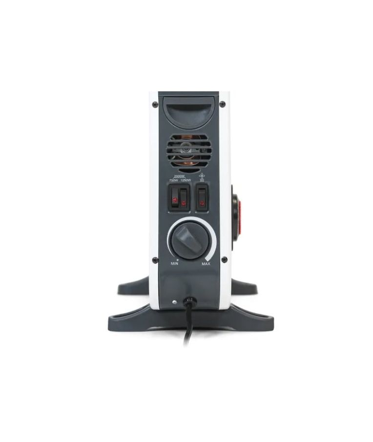 Konvekcinis šildytuvas Trotec TCH 26 E (prekė su trūkumais) 5