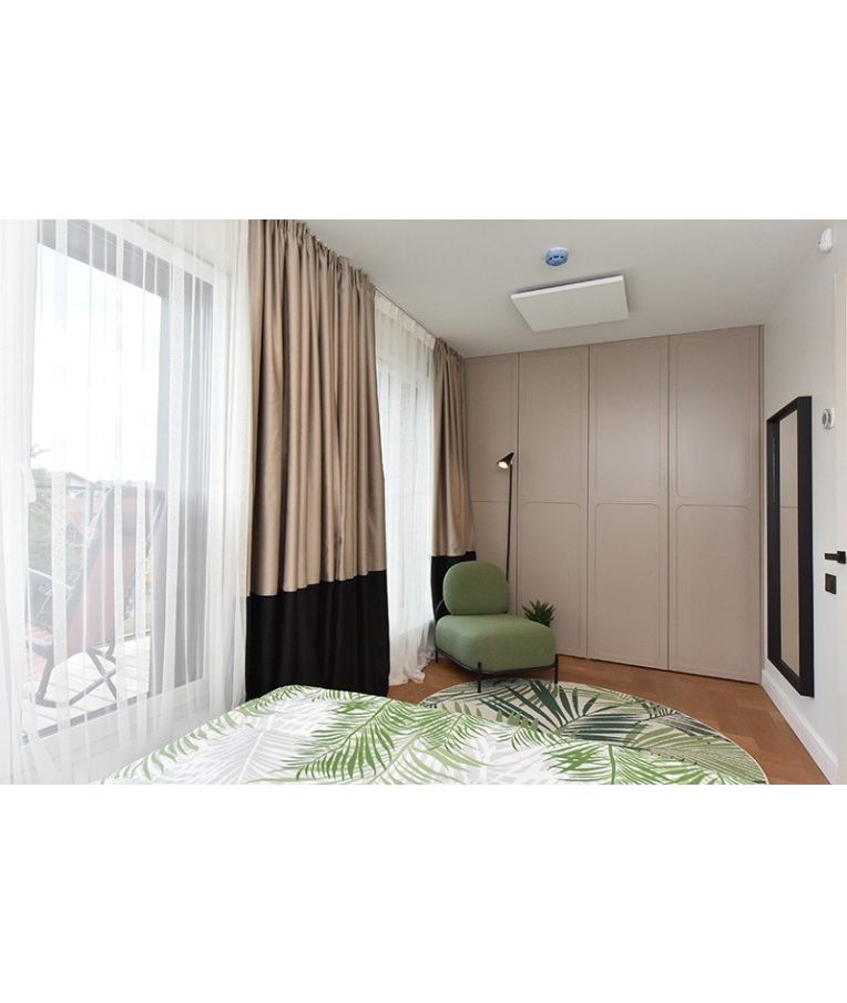 Standartinės natūralaus šildymo plokštės ECOSUN U