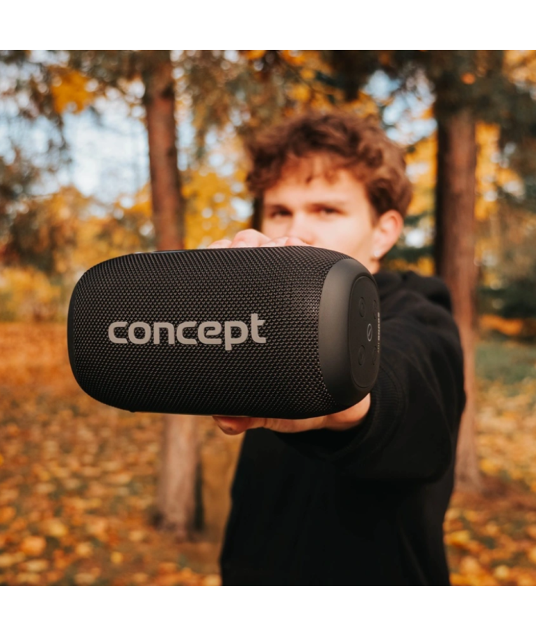 Belaidis garsiakalbis – nešiojama kolonėlė Concept SoundJoy BR5020
