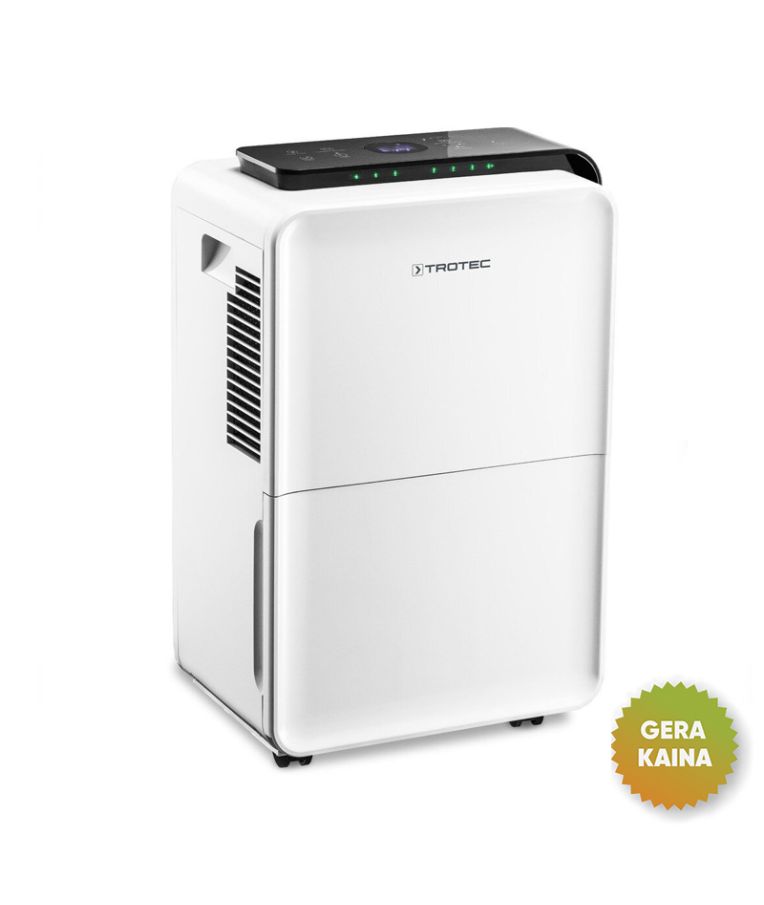 Kondensacinis oro sausintuvas Trotec TTK 99 HEPA (prekė su trūkumais) 1