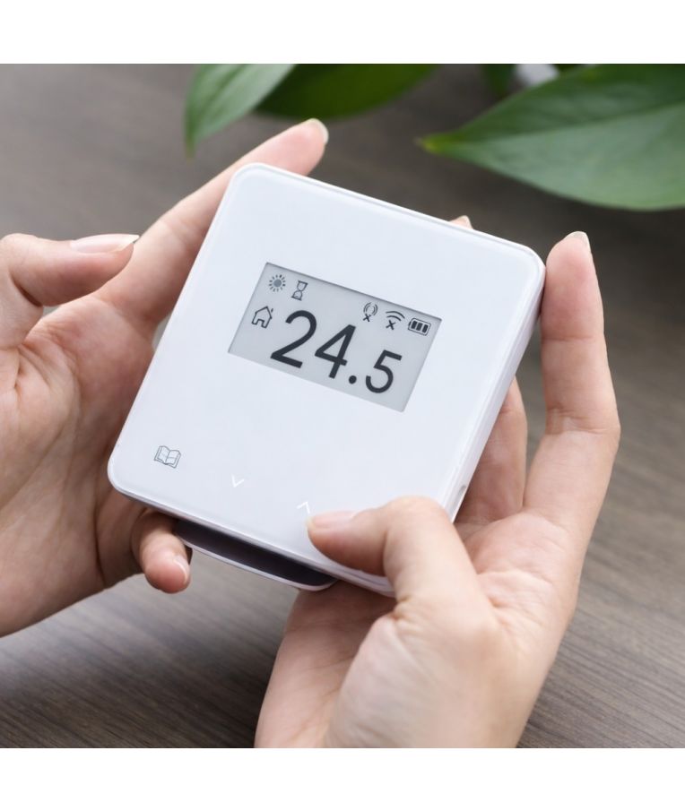 Išmanus programuojamas termostatas Feelspot WTH26.16RF WiFi, Tuya