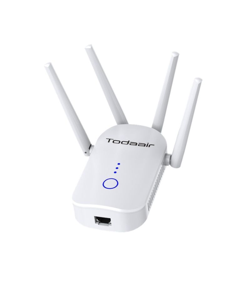 Wi-Fi stiprintuvas (kartotuvas) Todaair TD-4G-1MW AC1200