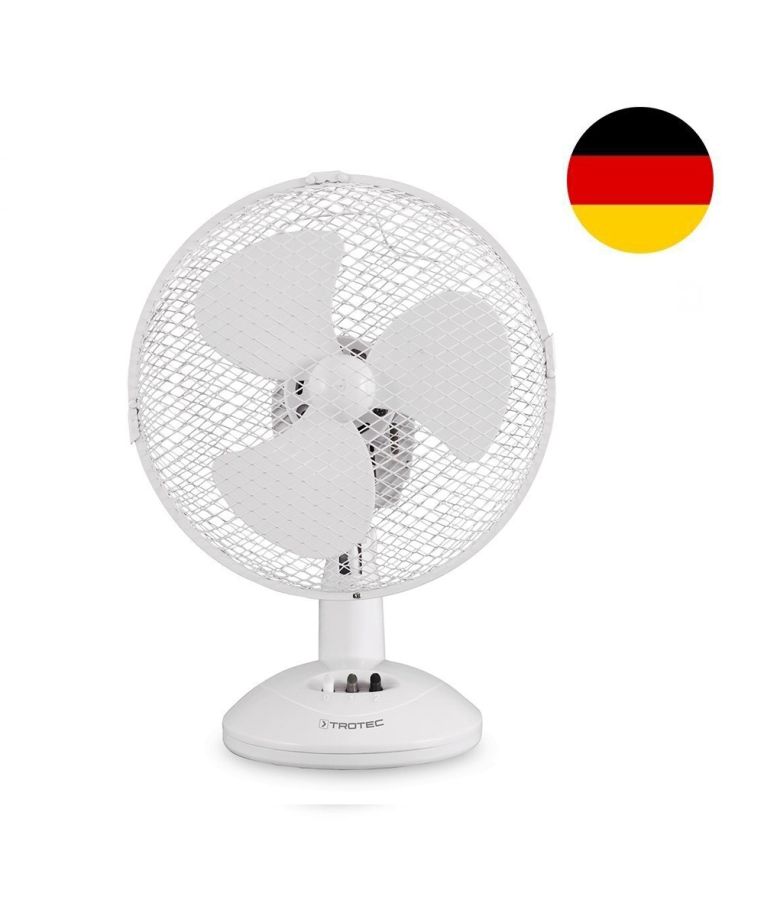 Stalinis ventiliatorius TROTEC TVE 9 (prekė su trūkumais) 2