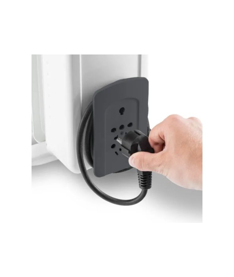 Elektrinis tepalinis radiatorius su ventiliatoriumi Trotec TRH 23 E 9