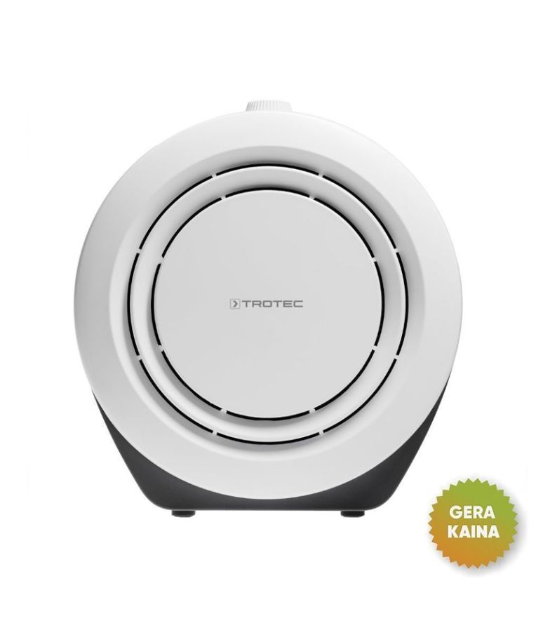 Oro valytuvas Trotec AirgoClean 10 E (prekė su trūkumais) 2