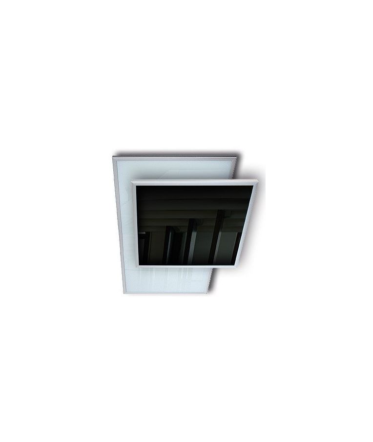 Stiklinės natūralaus šildymo plokštės ECOSUN G (prekė su trūkumais)