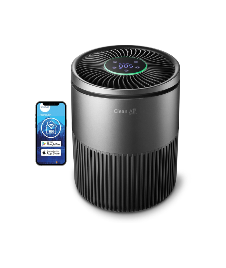 Oro valytuvas Clean Air CA-503T Compact Smart HEPA 1