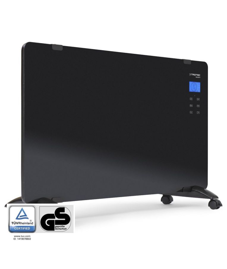 Konvekcinis šildytuvas Trotec TCH 2011 E (prekė su trūkumais) 2