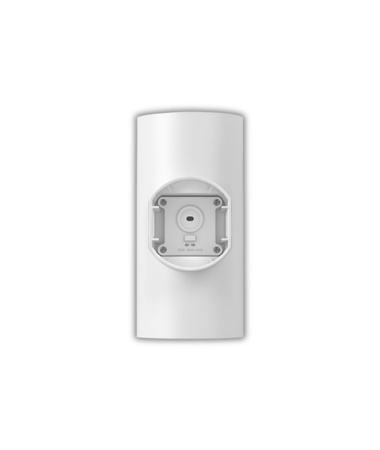 Sieninis lauko šviestuvas Braytron VEKTA LED, 18 W, baltas 3