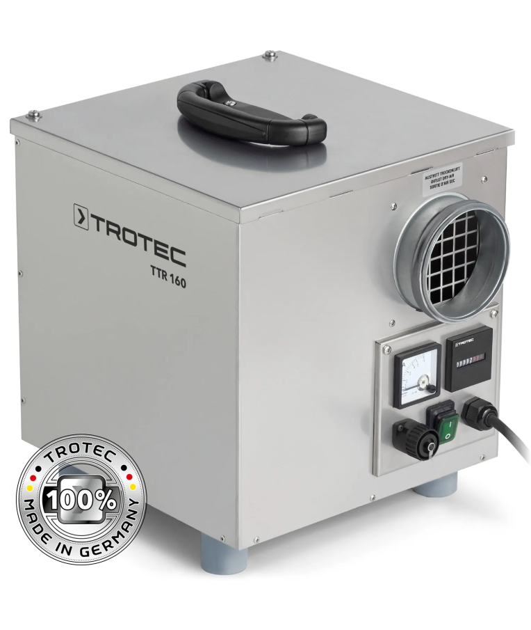 Oro sausintuvas Trotec TTR 160